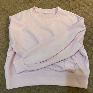 Lululemon Softstreme crew neck